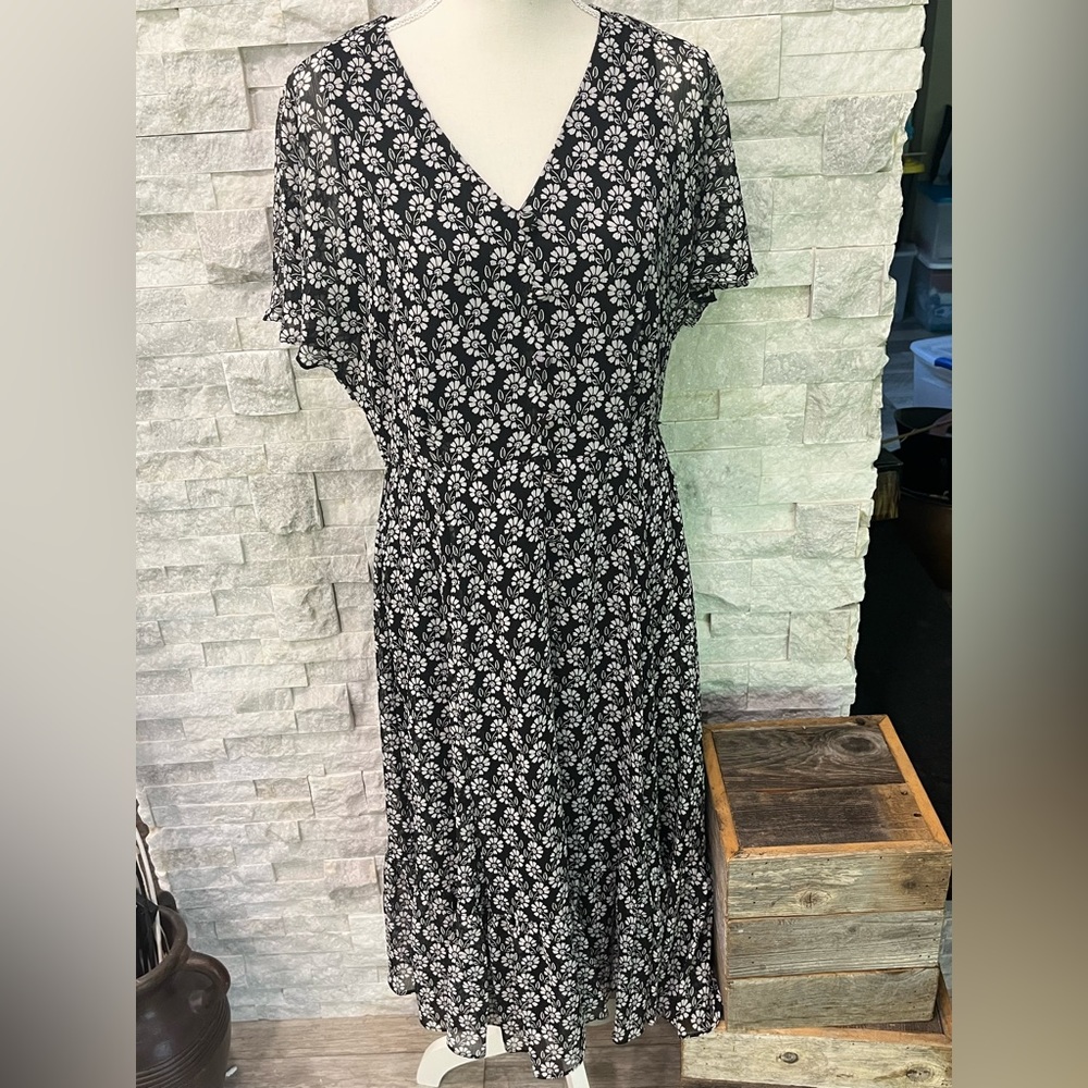 Cute Floral Dress